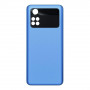 Back Panel Cover for Xiaomi Poco M4 Pro - Colour Blue
