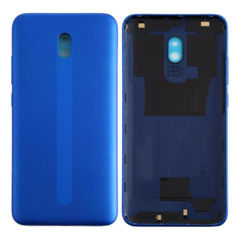 Back Panel Cover for Xiaomi Redmi 8A - Colour Blue