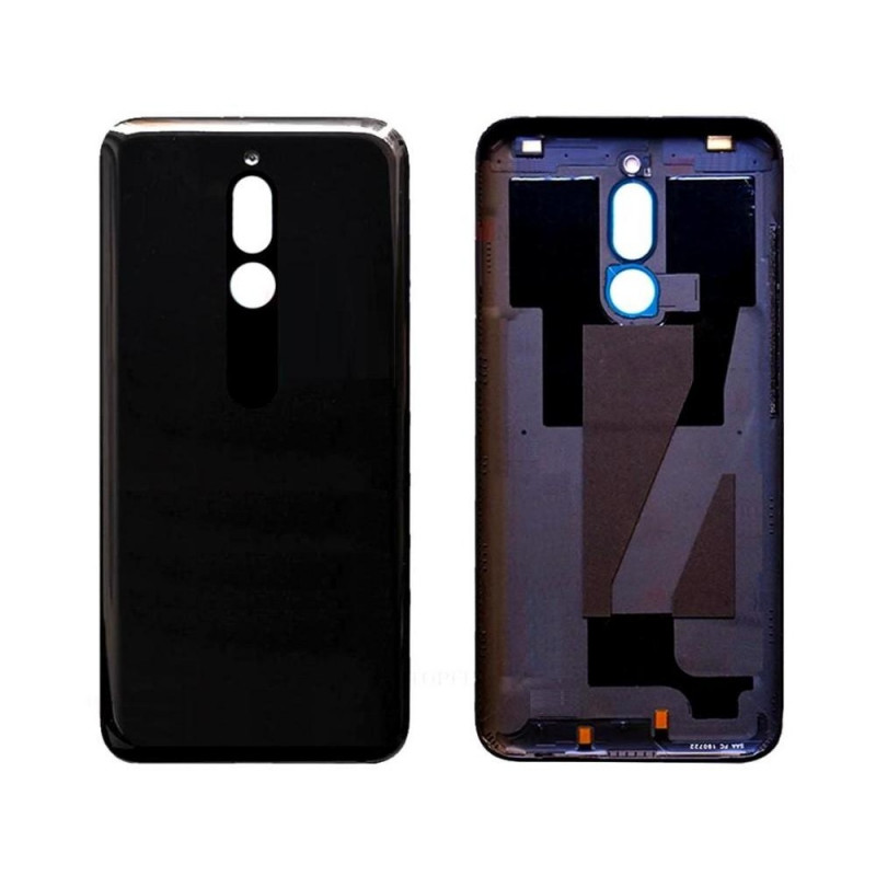 Back Panel Cover for Xiaomi Redmi 8 - Colour White