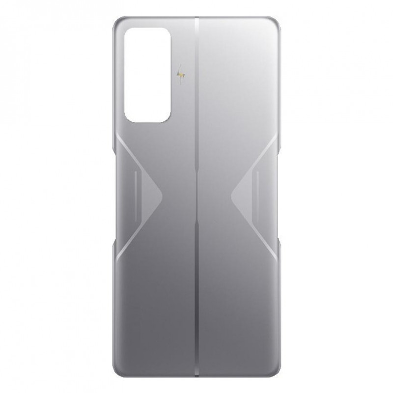Back Panel Cover for Xiaomi Redmi K50 Gaming Edition - Colour Silver Back Panel Cover for Xiaomi Redmi K50 Gaming Edition - Colour Silver