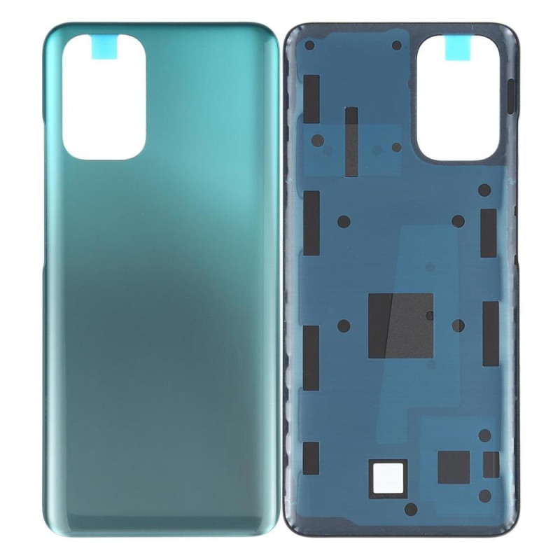 Back Panel Cover for Xiaomi Redmi Note 10 - Colour Green