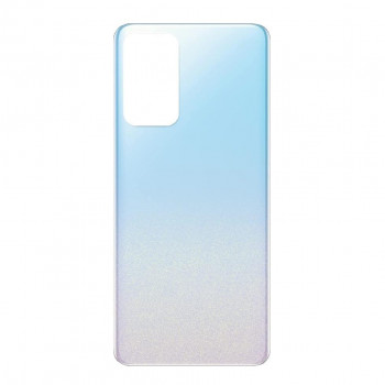 Back Panel Cover for Xiaomi Redmi Note 11T 5G - Colour White Back Panel Cover for Xiaomi Redmi Note 11T 5G - Colour White