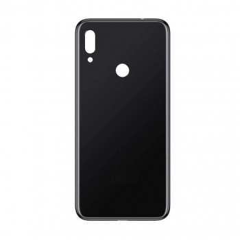Back Panel Cover for Xiaomi Redmi Note 7S - Colour Black Back Panel Cover for Xiaomi Redmi Note 7S - Colour Black