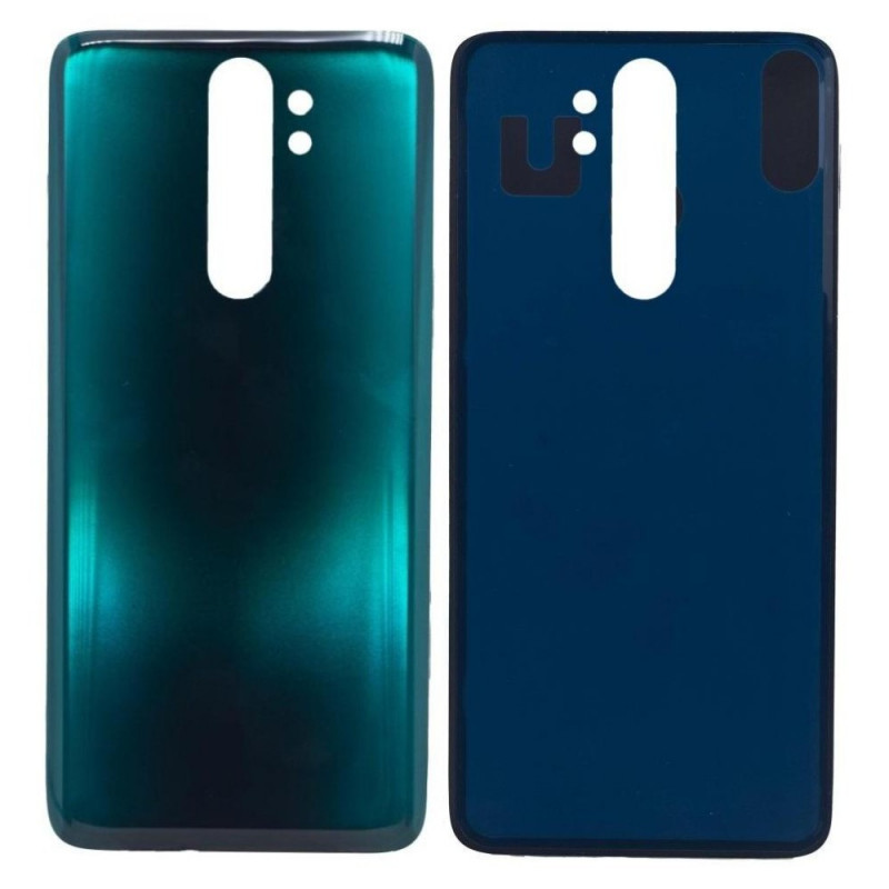 Back Panel Cover for Xiaomi Redmi Note 8 Pro - Colour Green