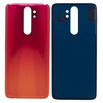 Back Panel Cover for Xiaomi Redmi Note 8 Pro - Colour Red Back Panel Cover for Xiaomi Redmi Note 8 Pro - Colour Red