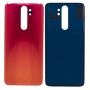 Back Panel Cover for Xiaomi Redmi Note 8 Pro - Colour Red