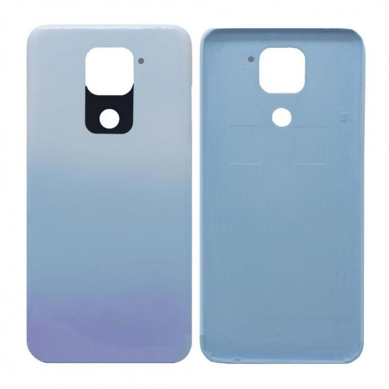 Back Panel Cover for Xiaomi Redmi Note 9 - Colour White