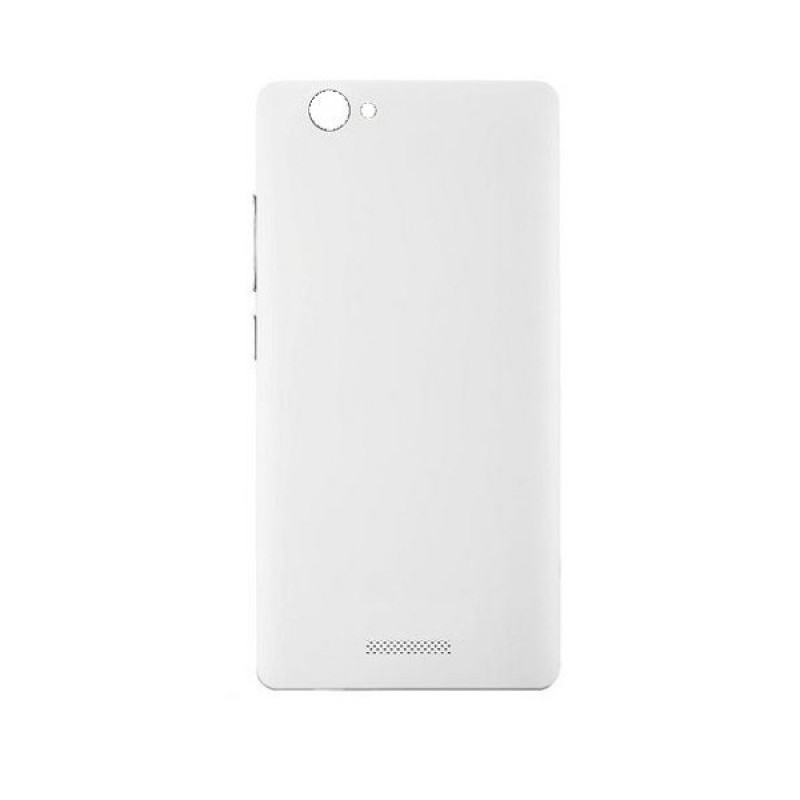 Back Panel Cover for Gionee M2 - Colour White