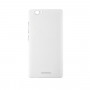 Back Panel Cover for Gionee M2 - Colour White