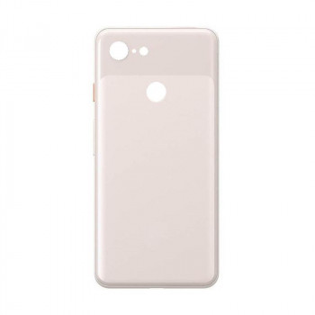 Back Panel Cover for Google Pixel 3 XL - Colour Gold