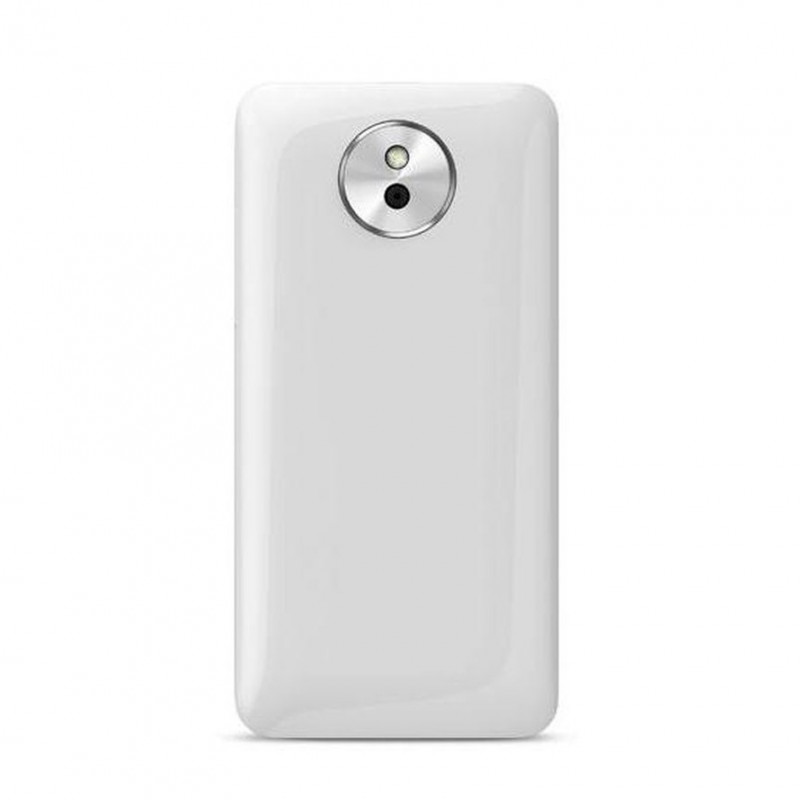 Back Panel Cover for HTC Desire 600c - Colour White