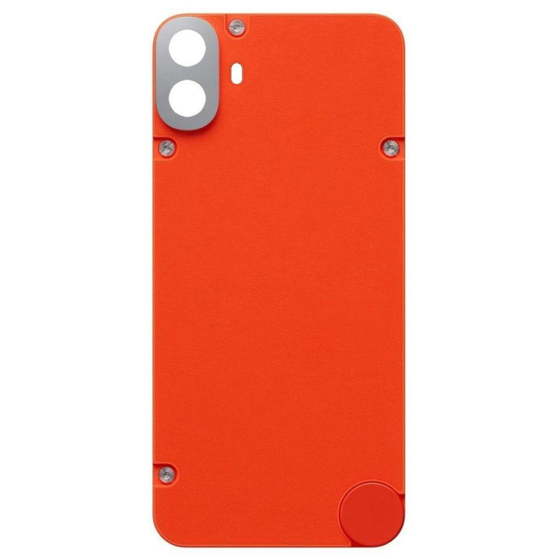 Back Panel Cover For Nothing CMF Phone 1 - Orange Back Panel Cover For Nothing CMF Phone 1 - Orange