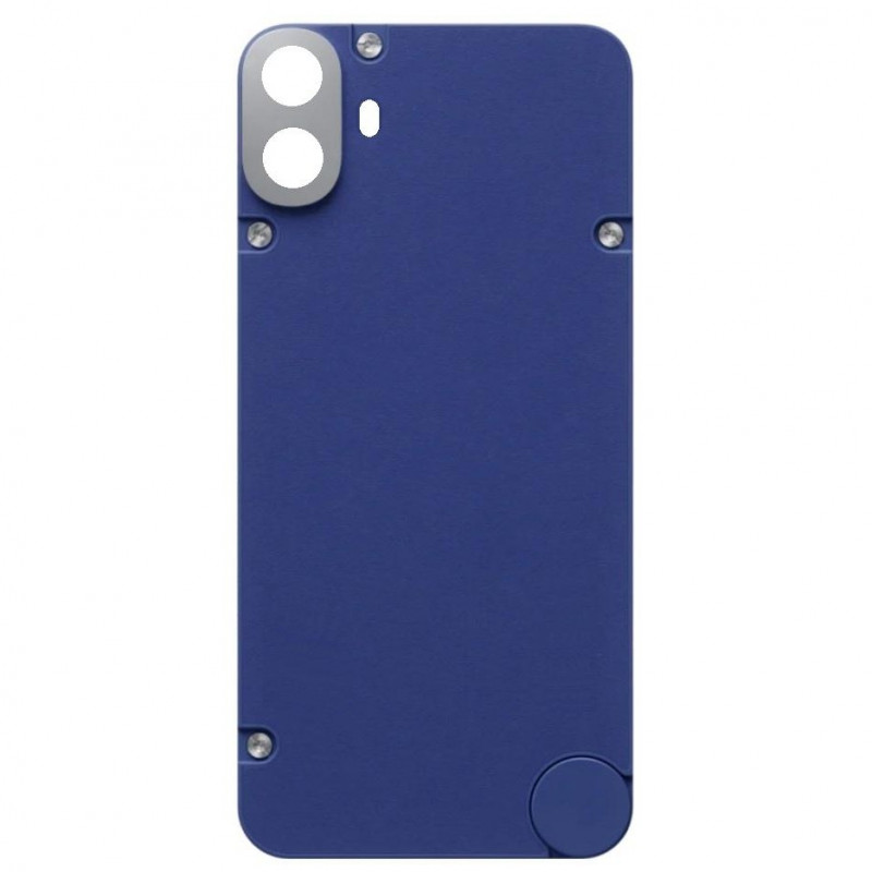 Back Panel Cover For Nothing CMF Phone 1 - Blue Back Panel Cover For Nothing CMF Phone 1 - Blue