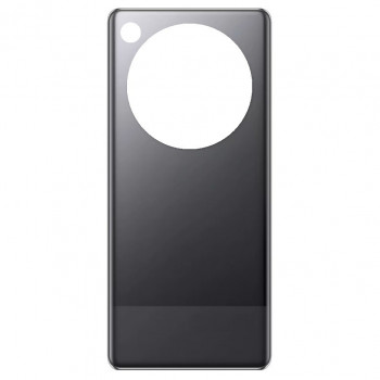 Back Panel Cover For Infinix Zero 40 4G - Black Back Panel Cover For Infinix Zero 40 4G - Black
