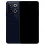 Back Panel Cover For Lava Blaze 3 5G - Blue