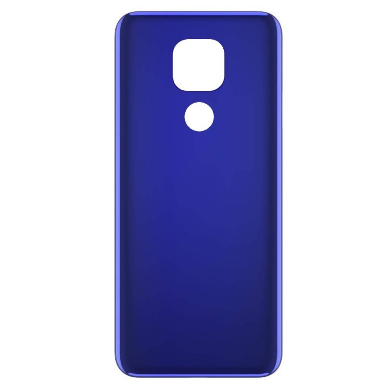 Back Panel Cover for Lenovo K12 Note - Blue Back Panel Cover for Lenovo K12 Note - Blue