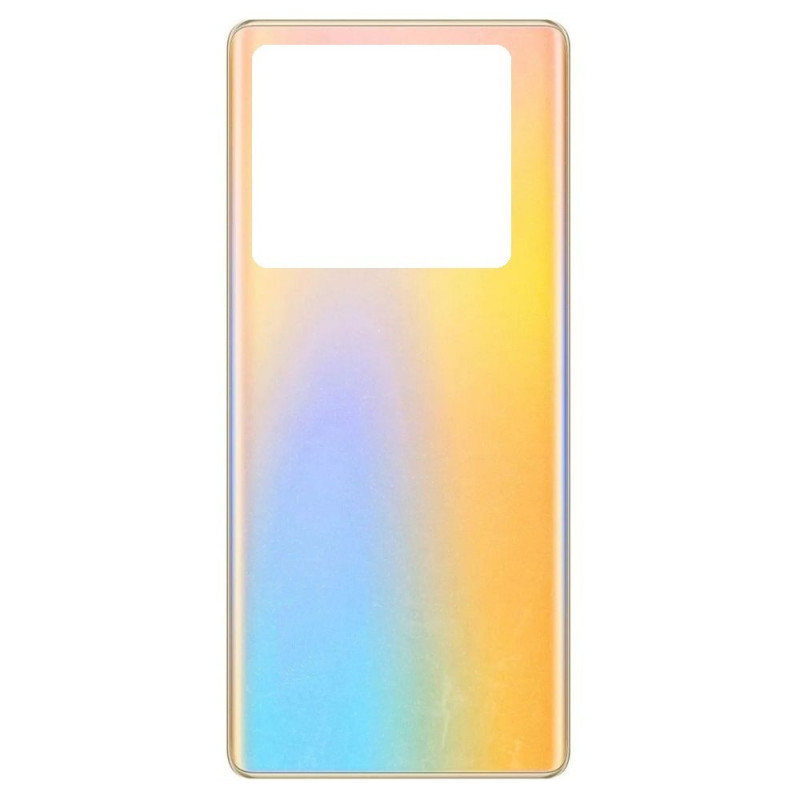 Back Panel Cover For Infinix Note 40 Pro 5G - Gold