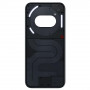 Back Panel Cover For Nothing Phone 2a - Black