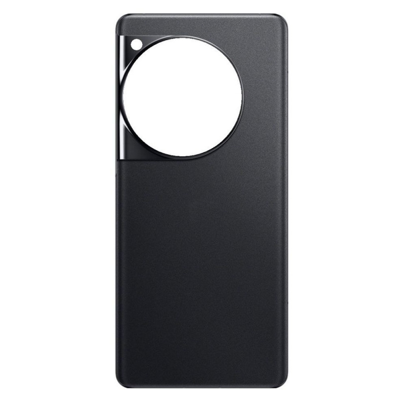 Back Panel Cover For OnePlus 12 - Black