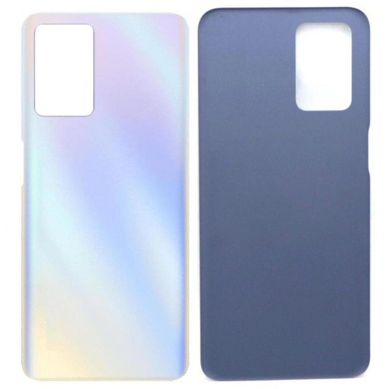 Back Panel Cover For Realme 9 5G SE - White