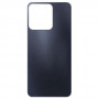 Back Panel Cover For Vivo iQOO Z9 5G - Black