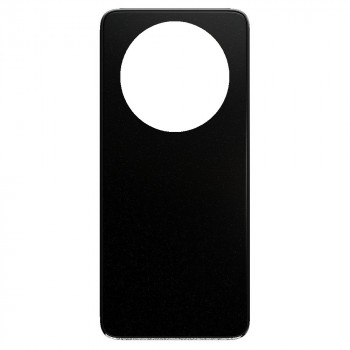 Back Panel Cover For Xiaomi Poco C61 - Black Back Panel Cover For Xiaomi Poco C61 - Black