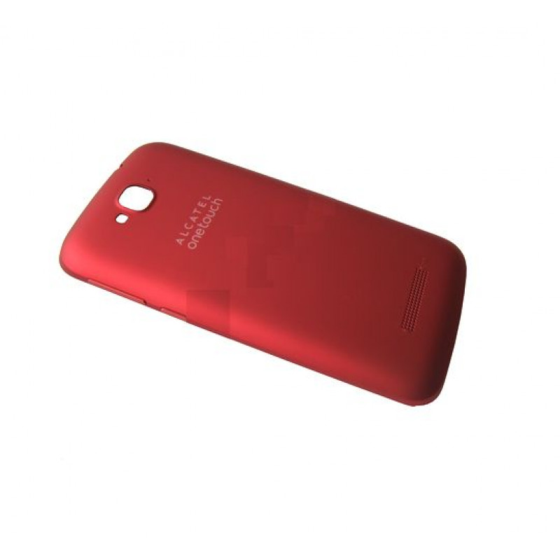 Back Cover for Alcatel 7041D With Dual Sim - Red Back Cover for Alcatel 7041D With Dual Sim - Red