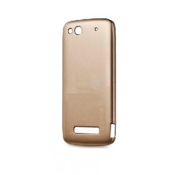 Back Cover for Alcatel One Touch Idol Alpha 16GB - Golden Back Cover for Alcatel One Touch Idol Alpha 16GB - Golden
