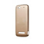Back Cover for Alcatel One Touch Idol Alpha 16GB - Golden