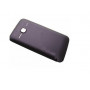 Back Cover for Alcatel One Touch M-Pop - Grey