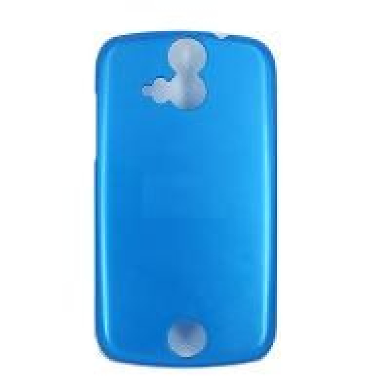 Back Cover for Acer Liquid E2 Duo with Dual SIM - Blue Back Cover for Acer Liquid E2 Duo with Dual SIM - Blue