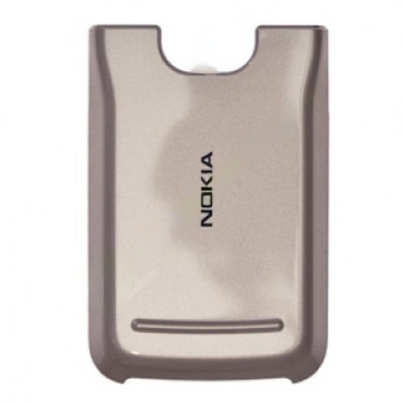 Back Cover For Nokia 6120 classic - Pink Back Cover For Nokia 6120 classic - Pink