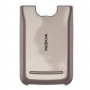 Back Cover For Nokia 6120 classic - Pink