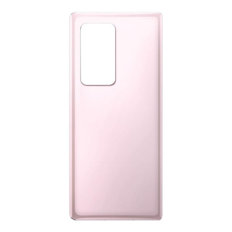Back Panel Cover For Huawei Mate X2 4G - Pink Back Panel Cover For Huawei Mate X2 4G - Pink