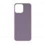 Back Panel Cover For I Kall S1 - Black