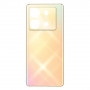 Back Panel Cover For Infinix Zero 30 5G - White