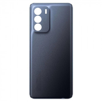 Back Panel Cover For Infinix Zero 5G 2023 - Black