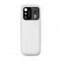 Back Panel Cover For Itel Magic X - White
