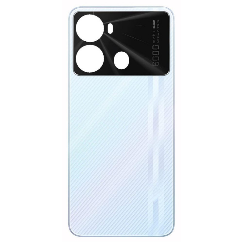 Back Panel Cover For Itel P40 - White