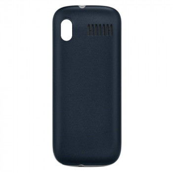 Back Panel Cover For Lava A3 - Black