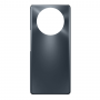 Back Panel Cover For Lava Agni 2 5G - Black