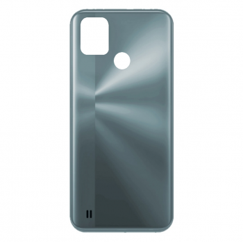 Back Panel Cover For Lava Benco V80 - Silver Back Panel Cover For Lava Benco V80 - Silver