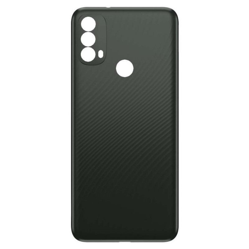 Back Panel Cover For Lenovo K14 Plus - Black