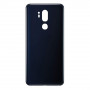 Back Panel Cover For LG G7 Plus ThinQ - Black