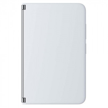 Back Panel Cover For Microsoft Surface Duo 2 - White