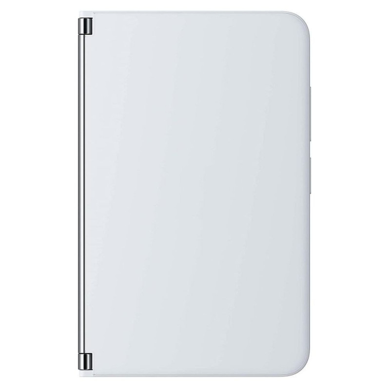Back Panel Cover For Microsoft Surface Duo 2 - White