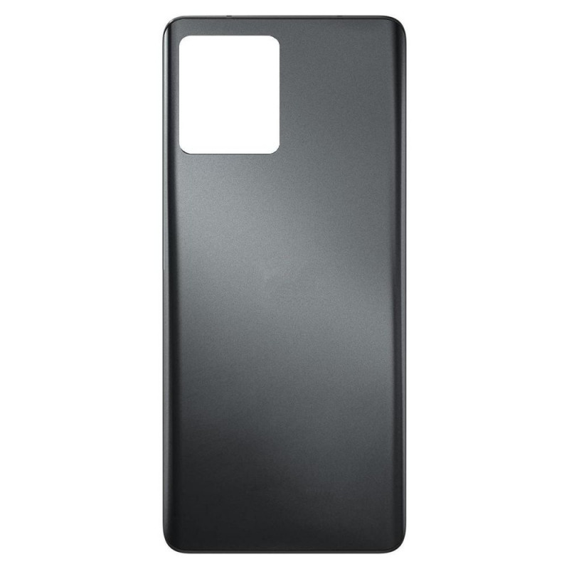 Back Panel Cover For Motorola Edge 30 Fusion - Black