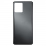 Back Panel Cover For Motorola Edge 30 Fusion - Black