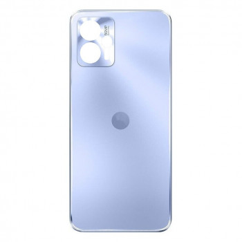 Back Panel Cover For Motorola Moto G13 - Blue