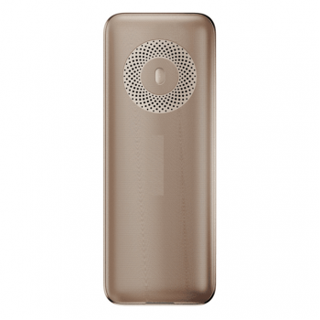 Back Panel Cover For Nokia 130 2023 - Gold Light